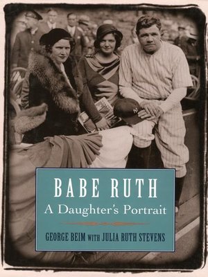 cover image of Babe Ruth